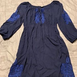 A Pea in The Pod maternity tunic EUC